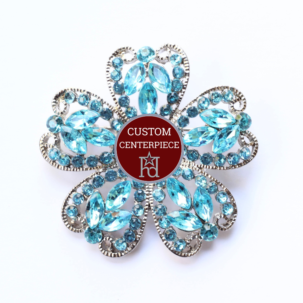 Brooch 13i
