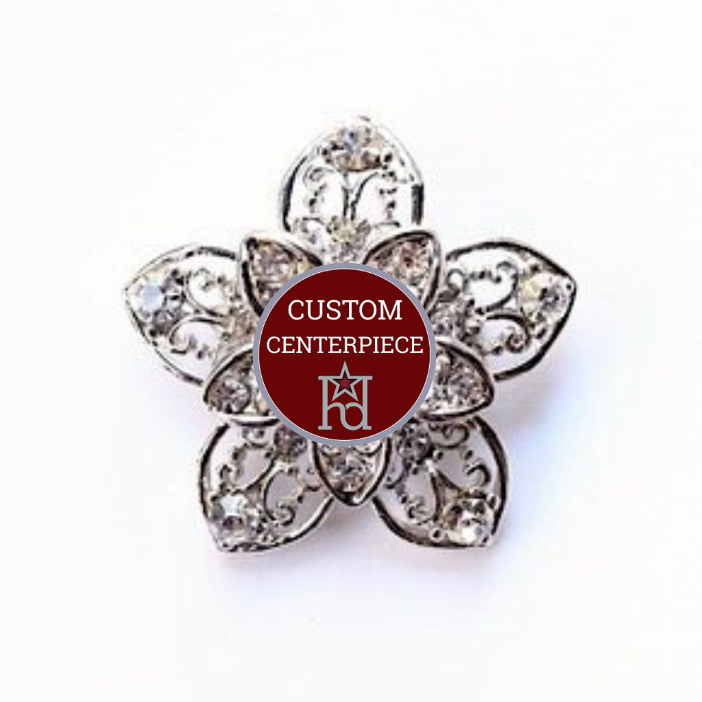 Brooch 14K