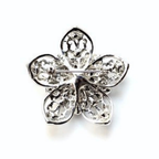 Brooch 14K