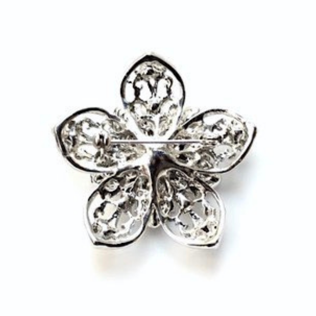 Brooch 14K