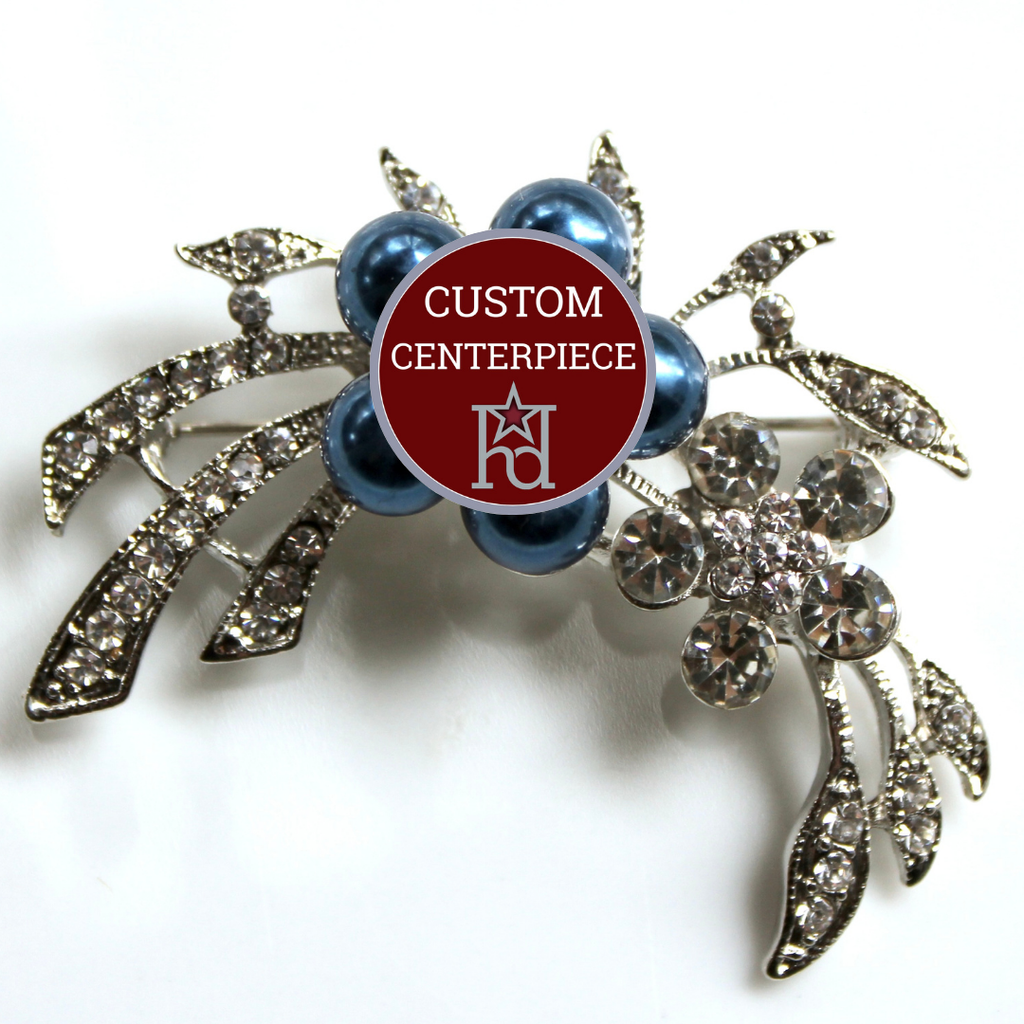Brooch 18E