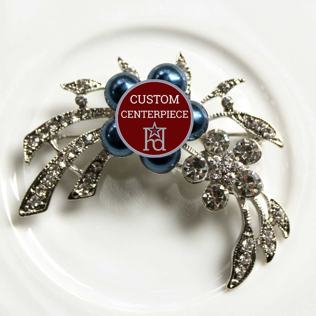Brooch 18E