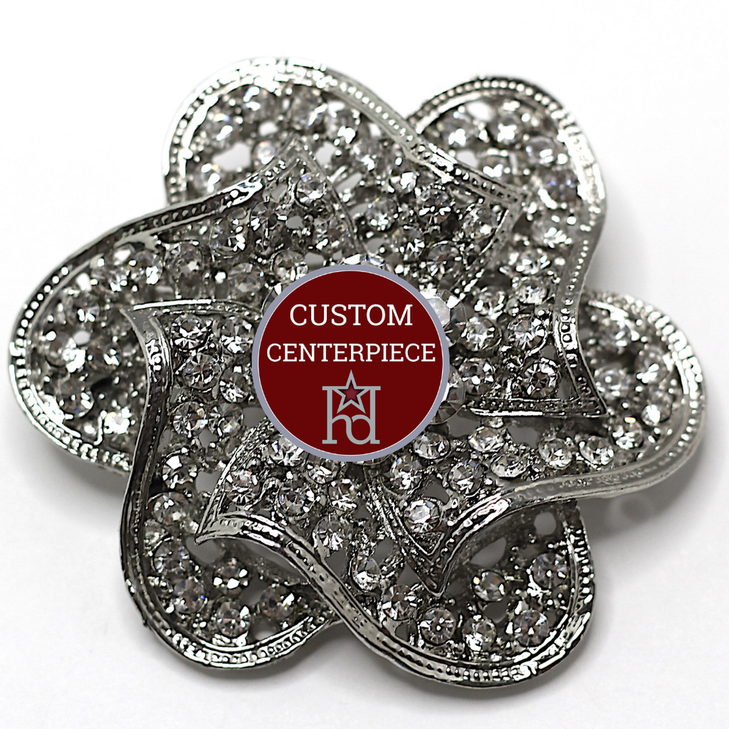 Brooch 18J