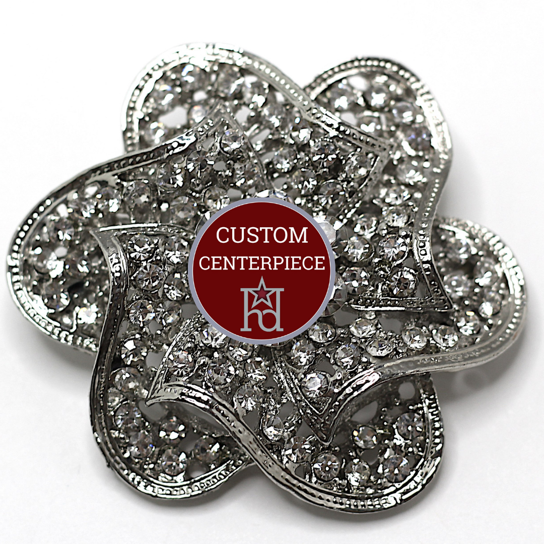 Brooch 18J