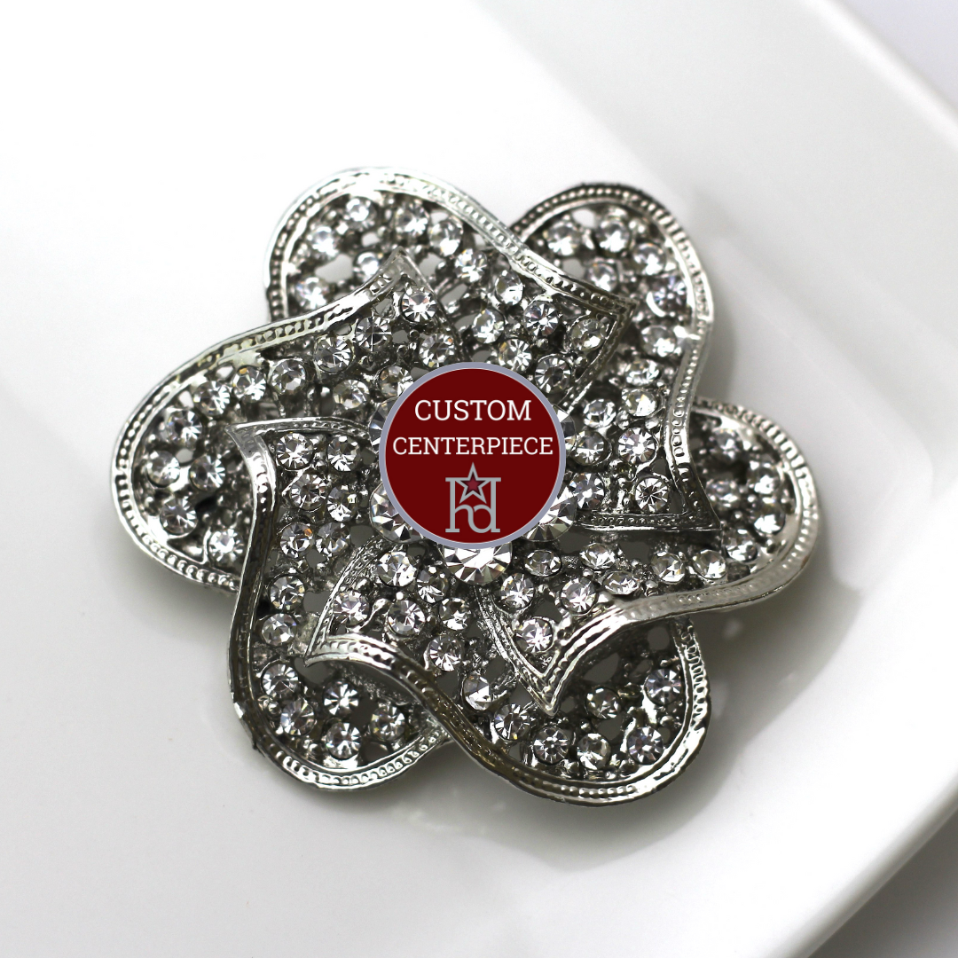 Brooch 18J