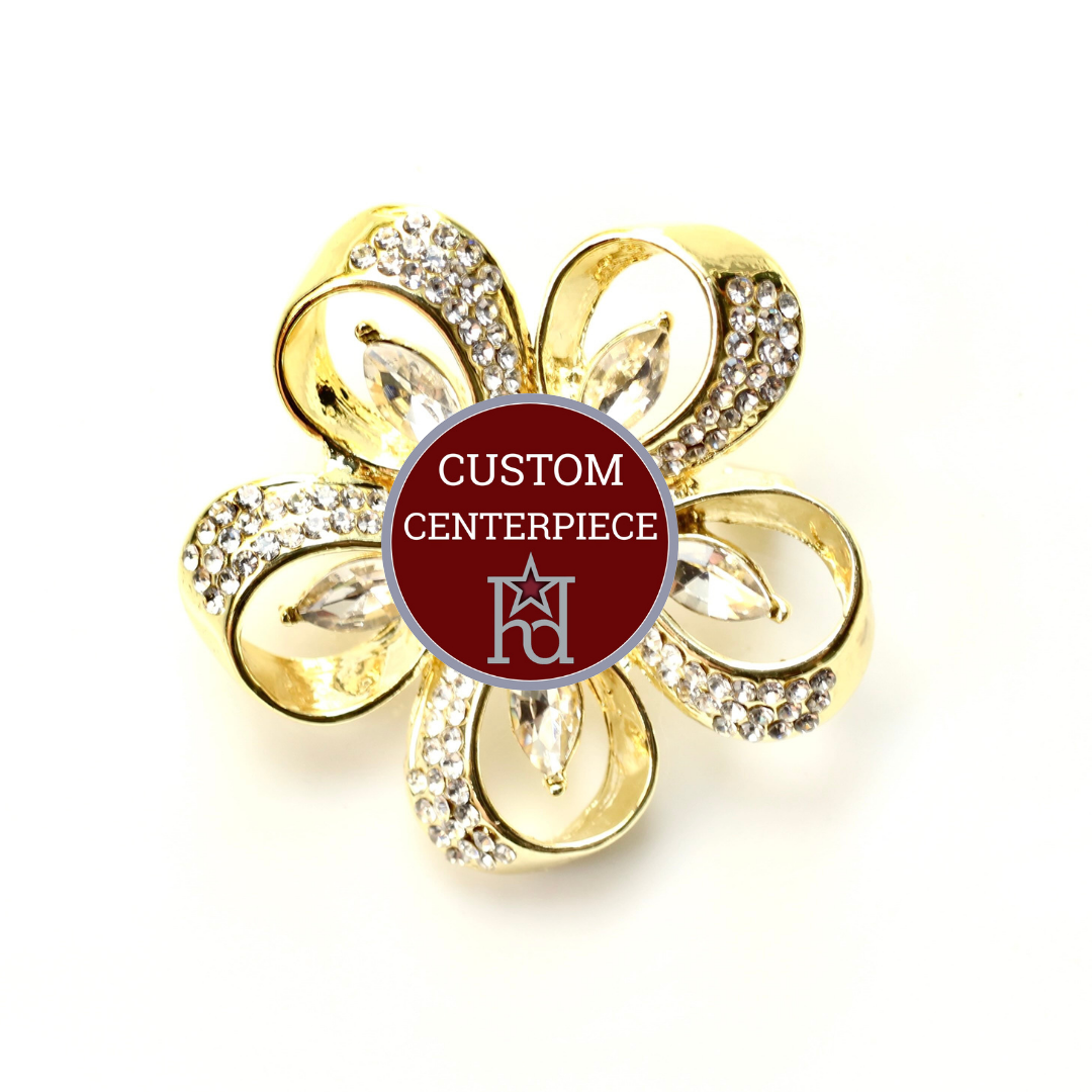 Brooch 21K