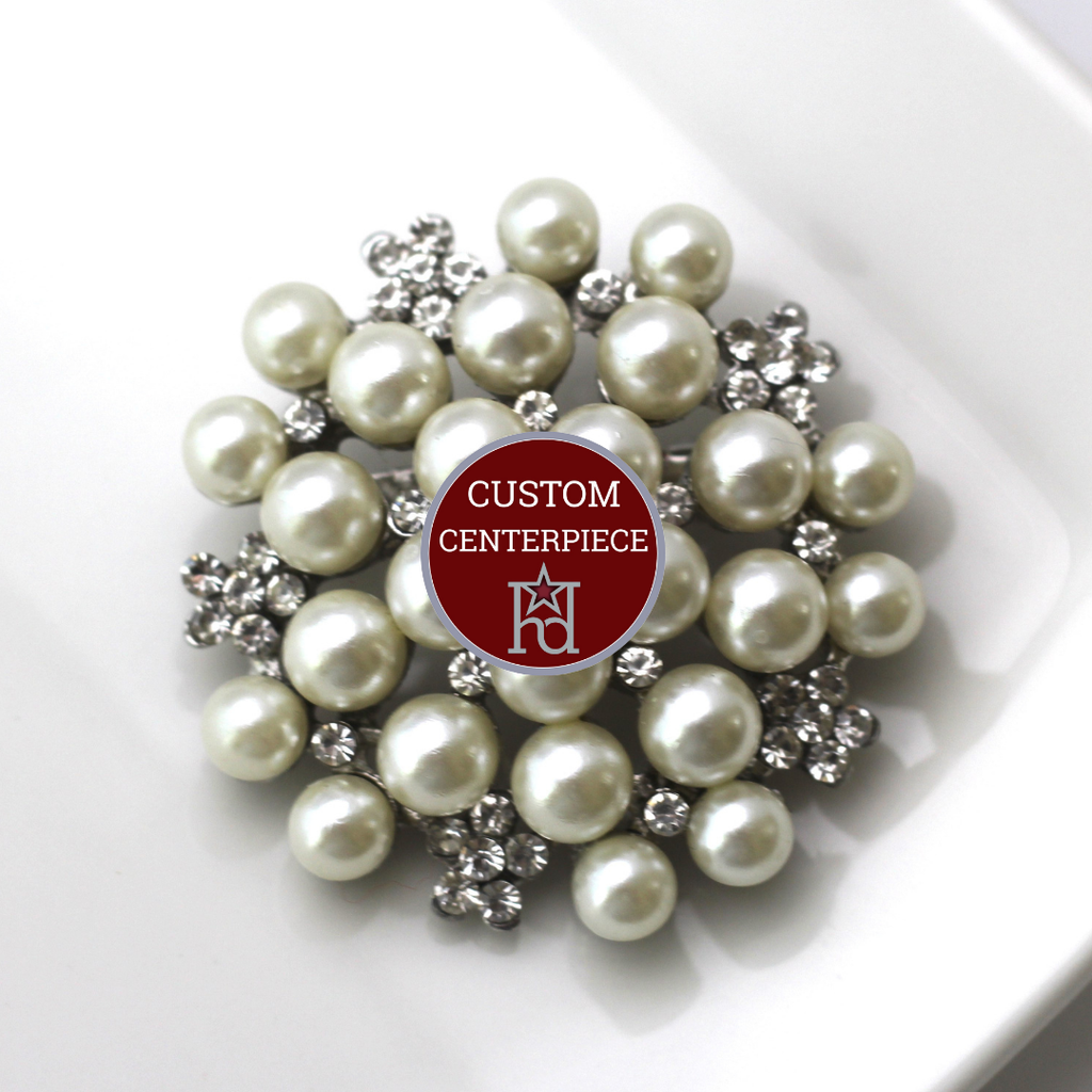 Brooch 22M
