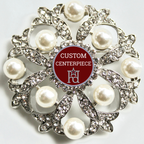 Brooch 24C