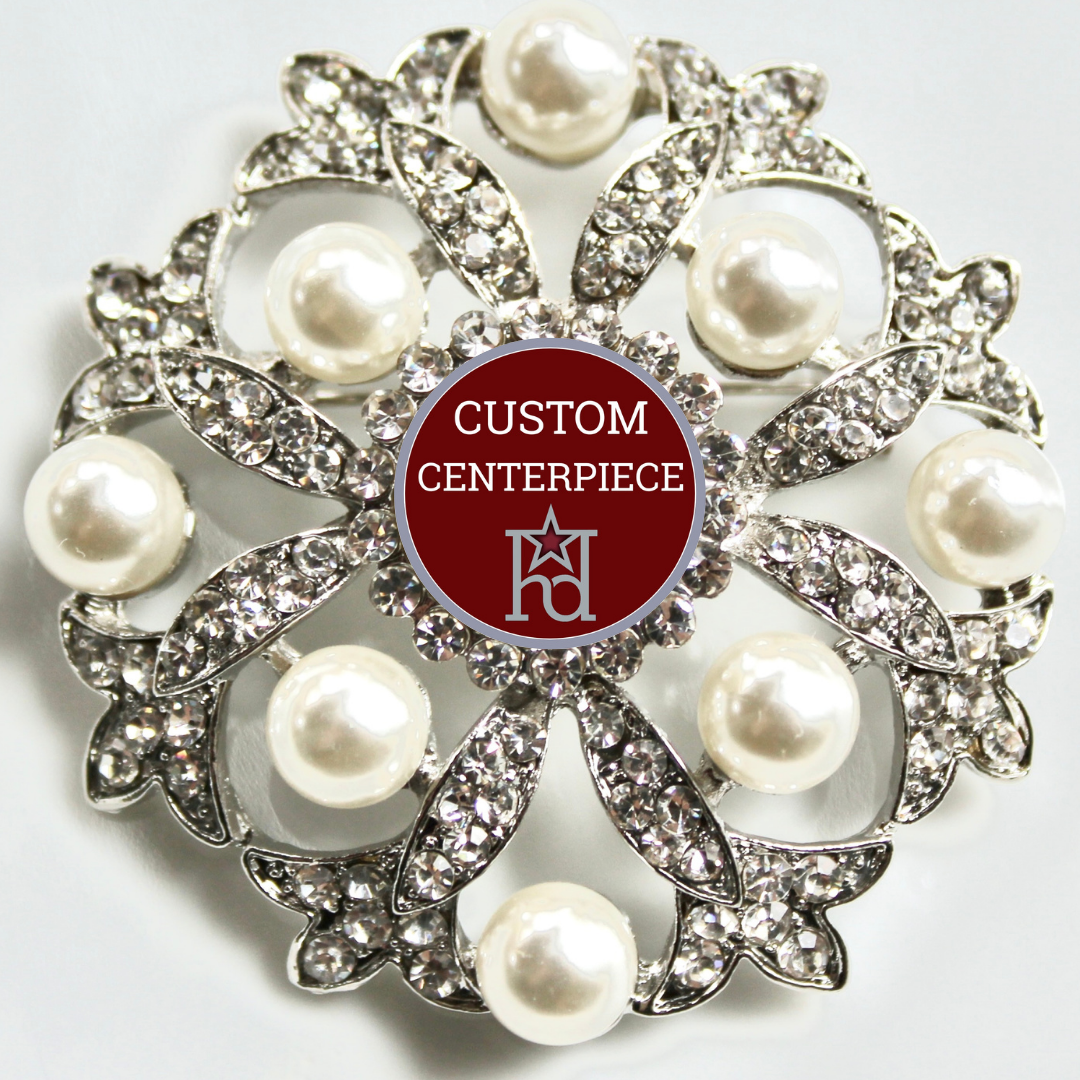 Brooch 24C