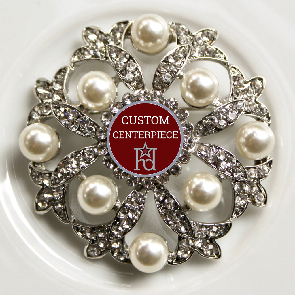 Brooch 24C
