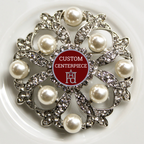 Brooch 24C