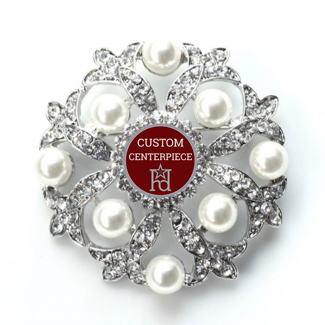 Brooch 24C