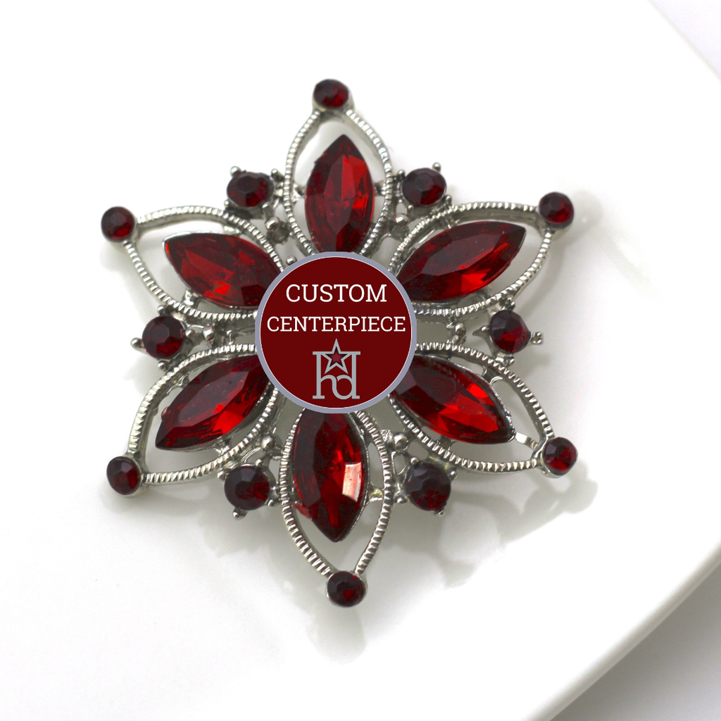 Brooch 9M