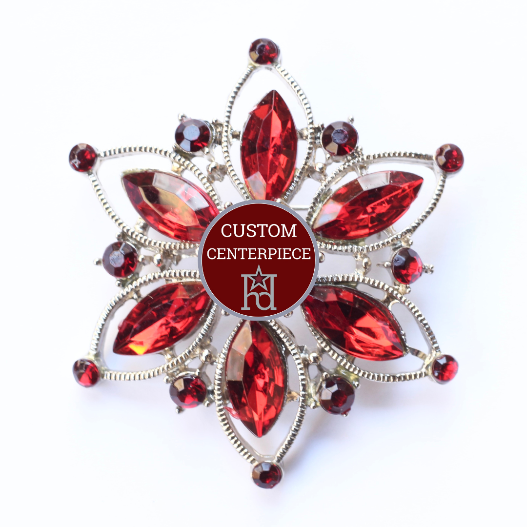 Brooch 9M