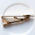 Signature Coast Guard Gold Tie Bar