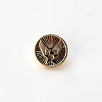 Signature Gold Air Force Lapel Pin