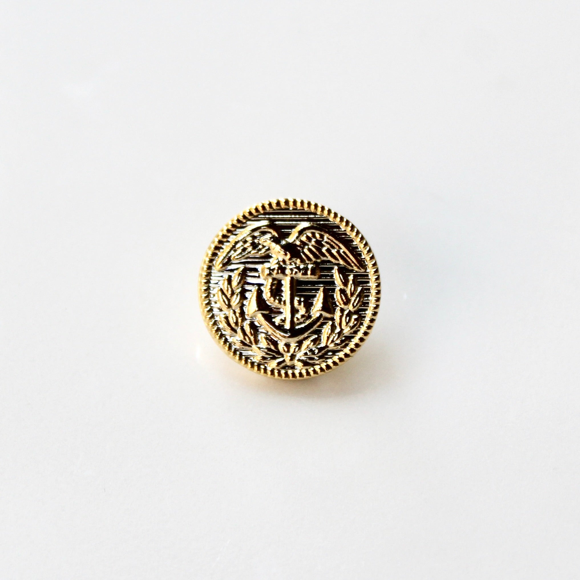 Signature Gold Coast Guard Lapel Pin