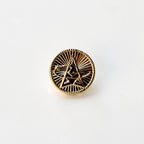Signature Gold Space Force Lapel Pin