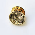 Signature Gold Air Force Lapel Pin