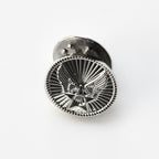 Signature Silver Air Force Lapel Pin