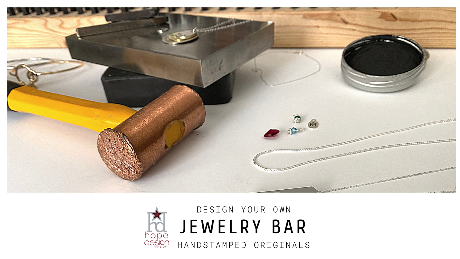 Jewelry Bar Inspiration Video