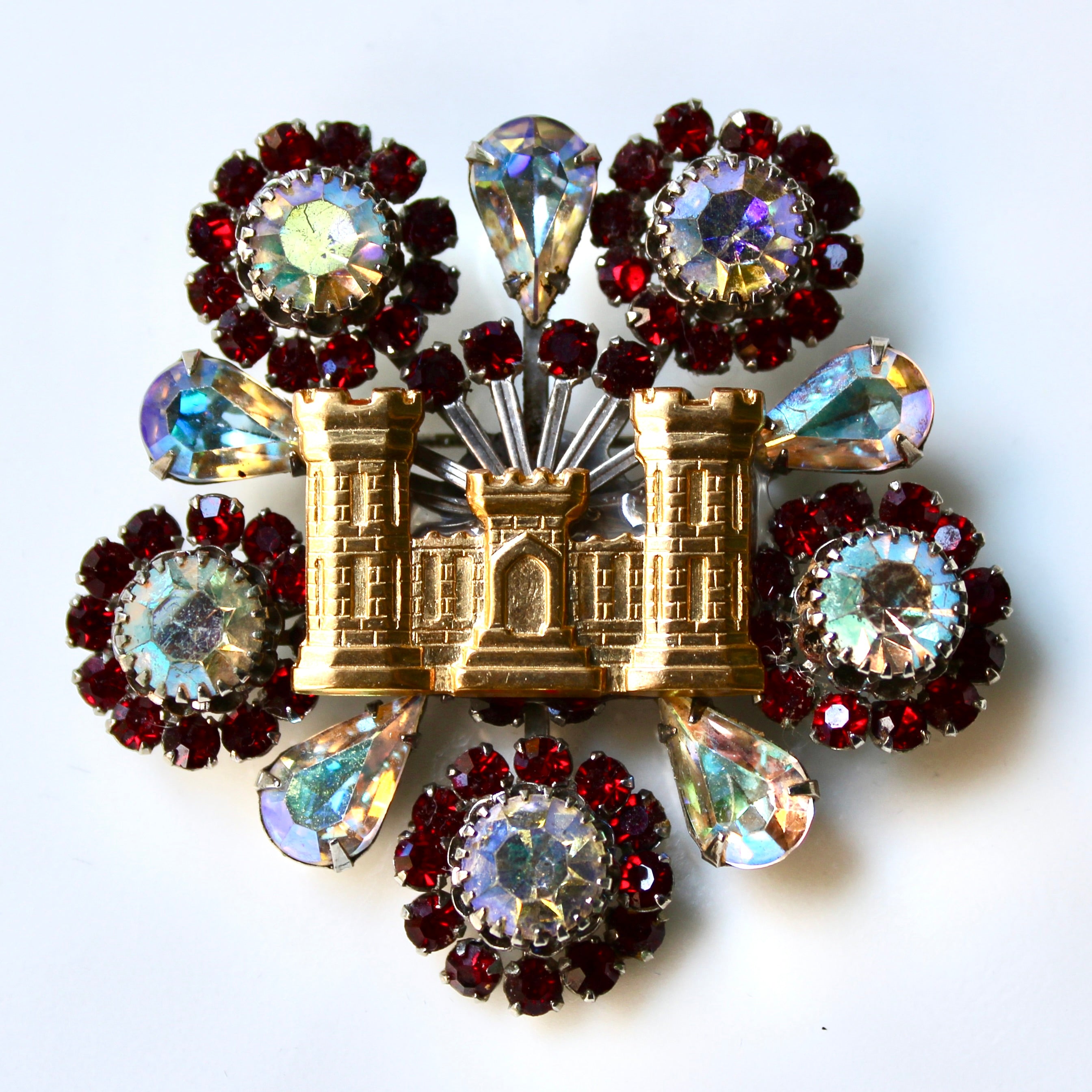 Limited Edition Engineer Brooch