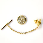 Signature Army Gold Tie Tack