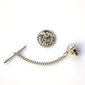 Signature Coast Guard Silver Tie Tack