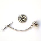 Signature Coast Guard Silver Tie Tack