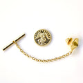Signature Marines Gold Tie Tack