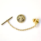 Signature Marines Gold Tie Tack