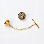 Signature Marines Gold Tie Tack