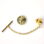 Signature National Guard Gold Tie Tack