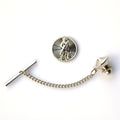 Signature National Guard Silver Tie Tack