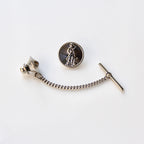 Signature National Guard Silver Tie Tack