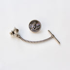 Signature Space Force Silver Tie Tack