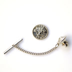Signature West Point Silver Tie Tack