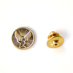 Signature Gold Air Force Lapel Pin
