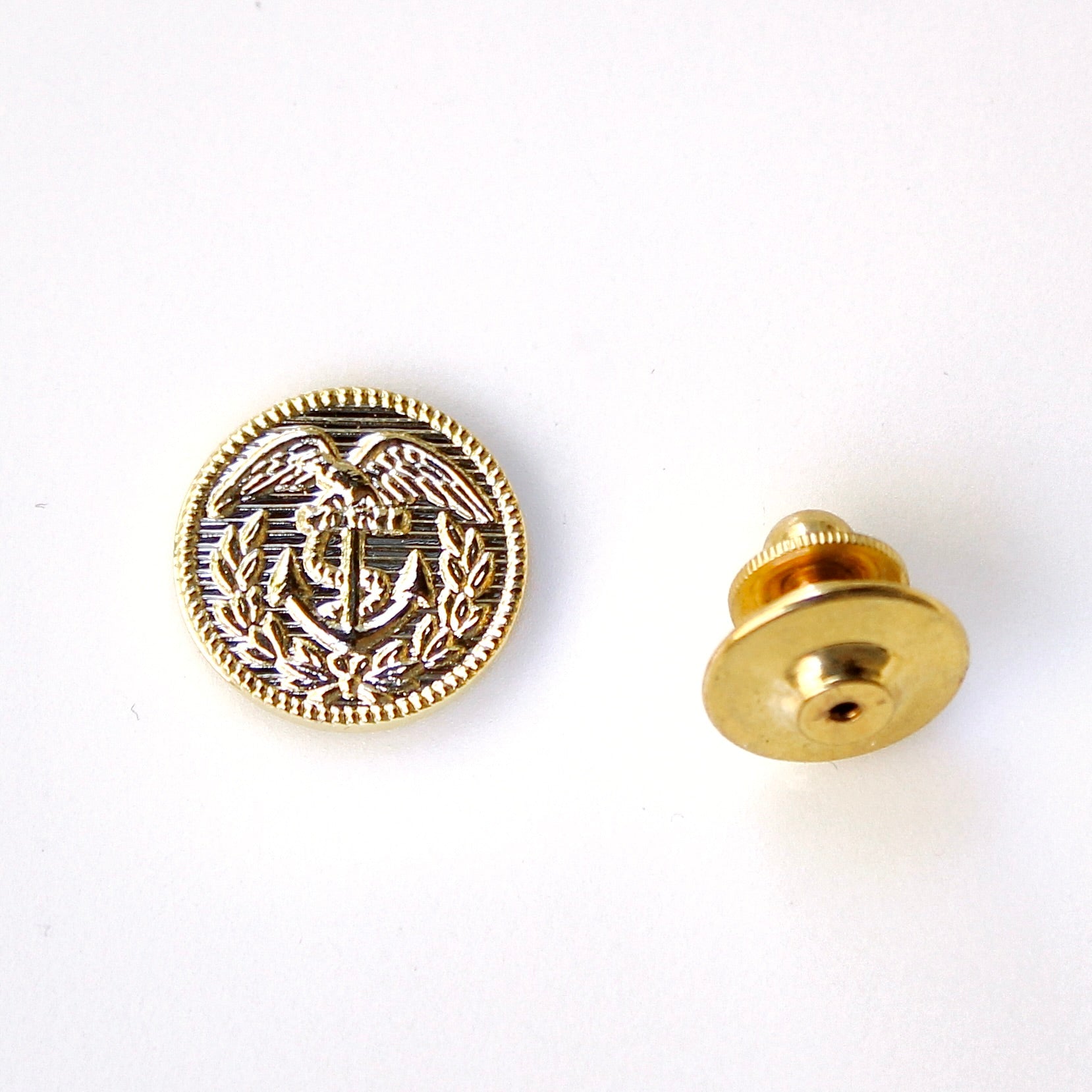 Signature Gold Coast Guard Lapel Pin