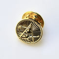 Signature Gold Space Force Lapel Pin