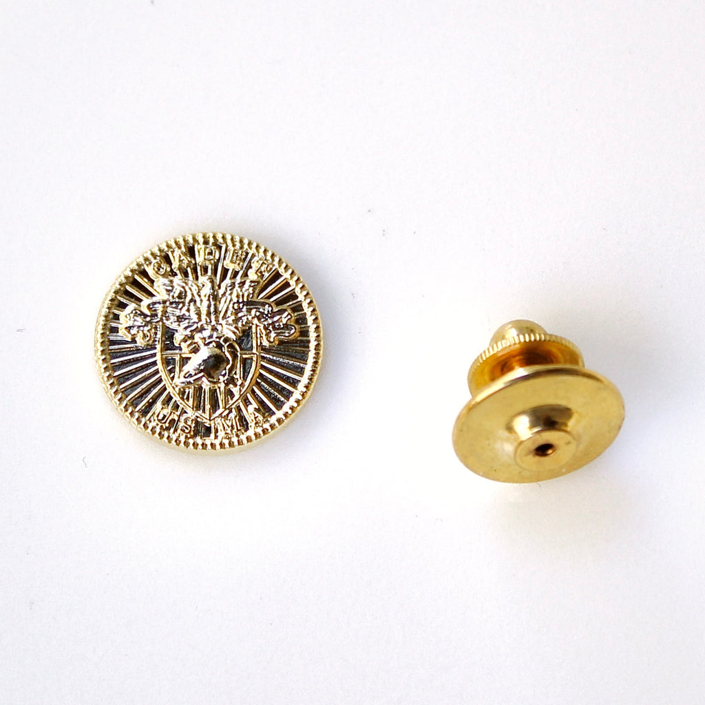 Signature Gold West Point Lapel Pin