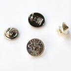 Signature Silver West Point Lapel Pin