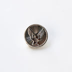 Signature Silver Air Force Lapel Pin