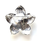 Space Force Silver Signature Brooch 14B