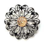 United States Military Academy Gold Signature Brooch 15D
