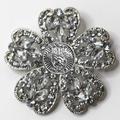 United States Military Academy Silver Signature Brooch 13G