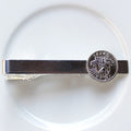 Signature United States Military Academy Silver Tie Bar