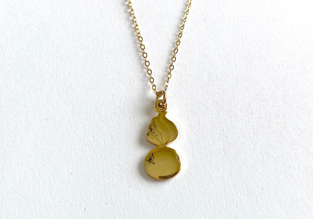 Ordnance Corps Charm Necklace