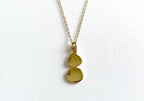Ordnance Corps Charm Necklace