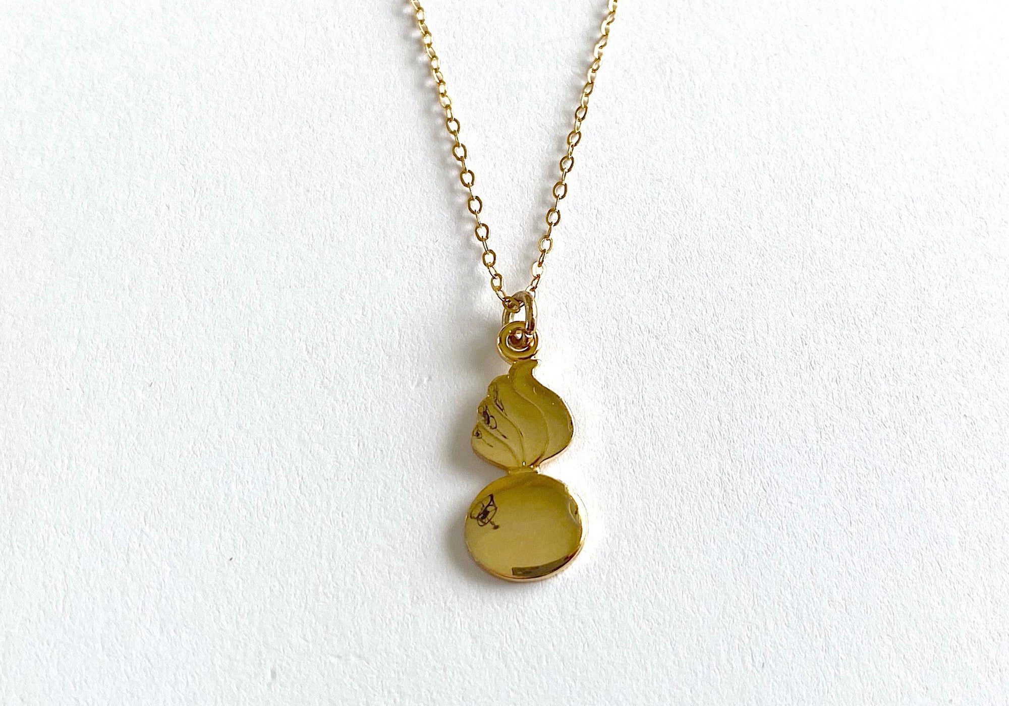 Ordnance Corps Charm Necklace
